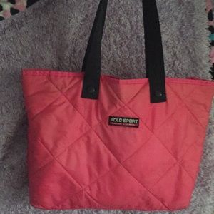 Tote bag